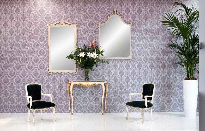 decorative mirrors for living room
