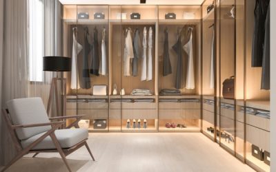 Matching Lifestyles with Glass Wardrobes: Who Should Opt for Them?