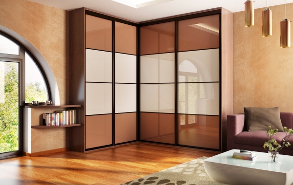 What is the best colour for fitted wardrobes?