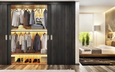 Choosing Wardrobe Colors for Bedroom: A Splash of Style
