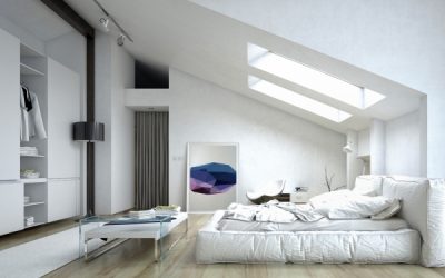 Optimize Your Space with Sloped Ceiling Wardrobe