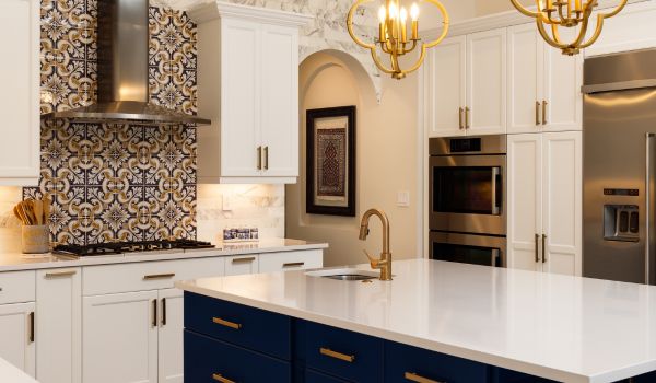 Can I design my own kitchen online?