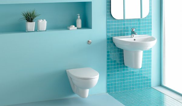 How do I choose sanitaryware