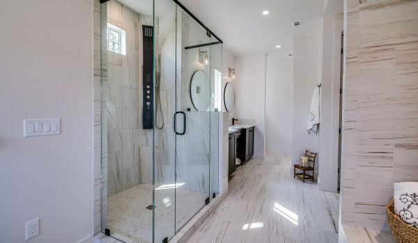 How to choose a bathroom shower