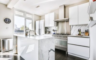 How do I design my kitchen layout?