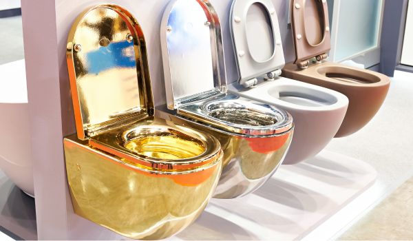 Toilets: Where Comfort Meets Functionality