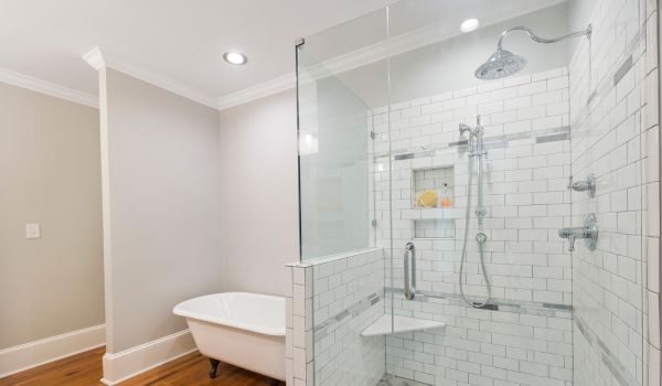 What is the most efficient type of shower