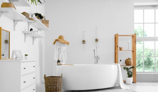 Bathtubs: Luxuriate in Style