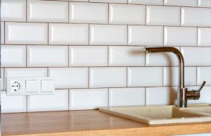 What is the most common type of faucet?