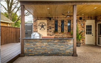 What is a Pergola Kitchen?