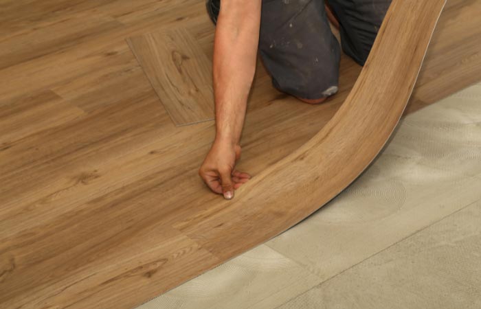 Vinyl Flooring