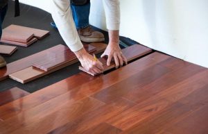 flooring installation cost