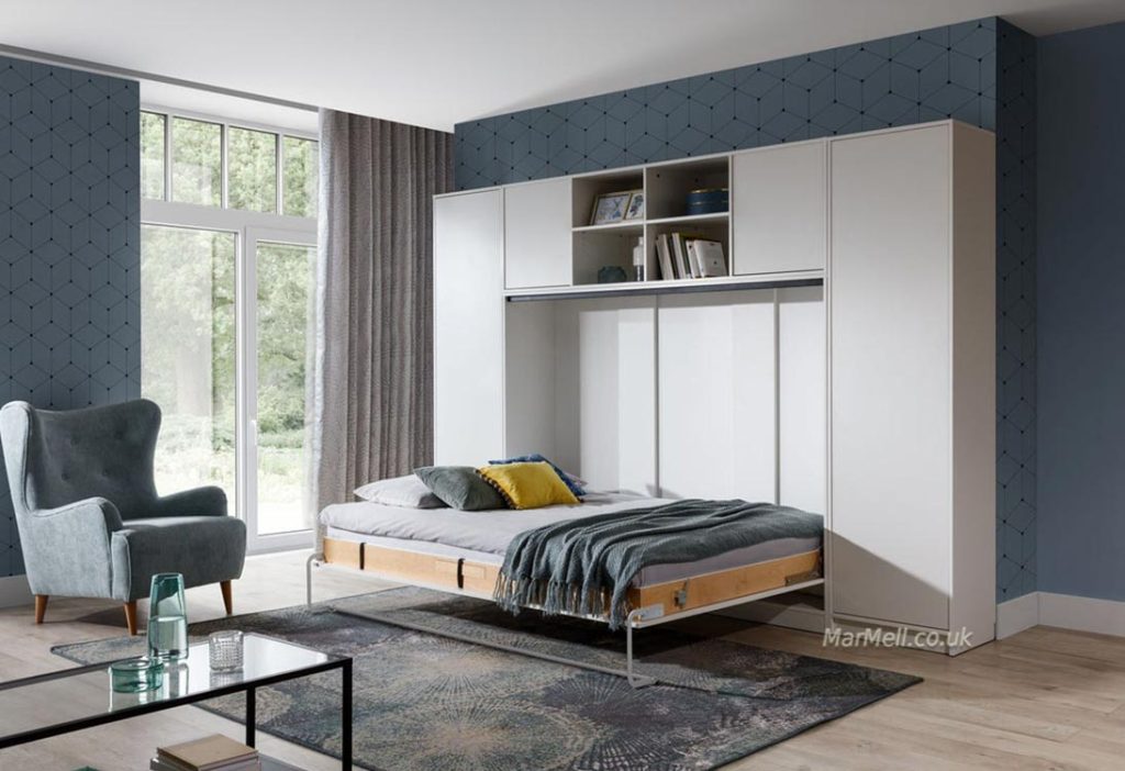 convertable wall beds