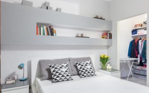 Functional Bedroom design