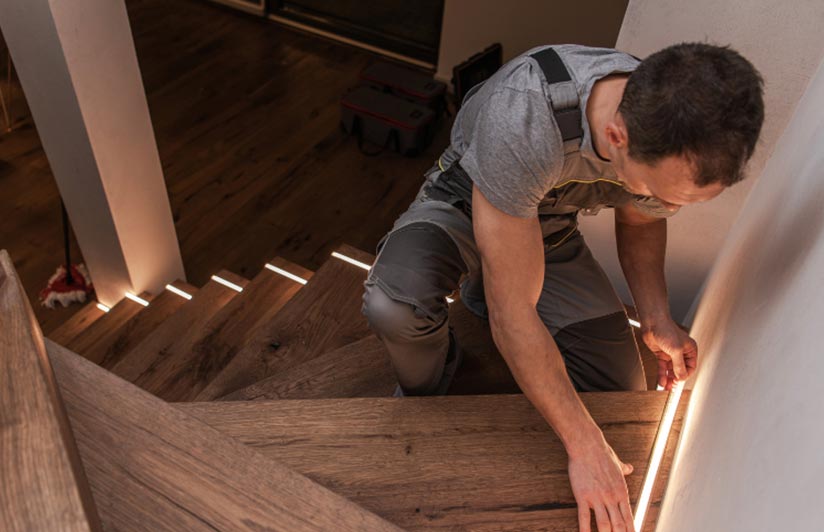 A Guide to Decorating Your Home with LED Lights