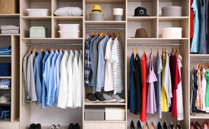 cost of a fitted wardrobe