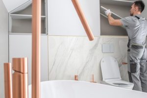 custom built wardrobe cost