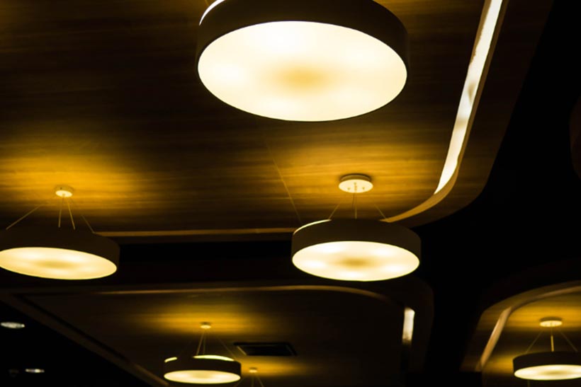 what is a lighting designer