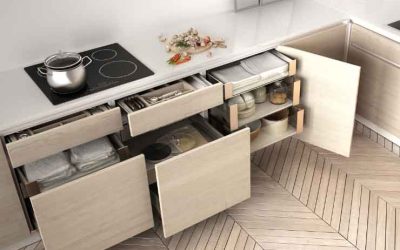 Arrange Dishes in Kitchen Cabinets: Best Practices