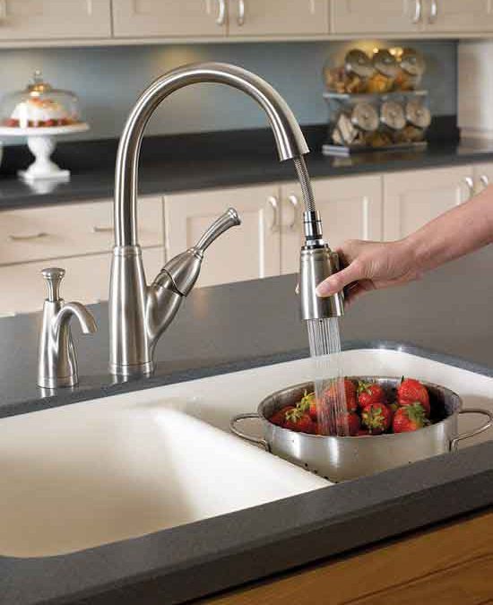 Kitchen Faucet Designs: Find Your Perfect Match