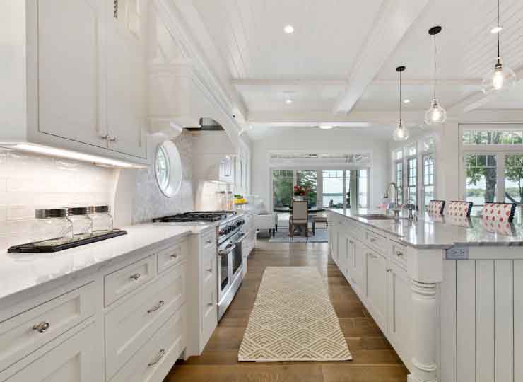 Small Kitchen, Big Potential: Explore the Galley Layout