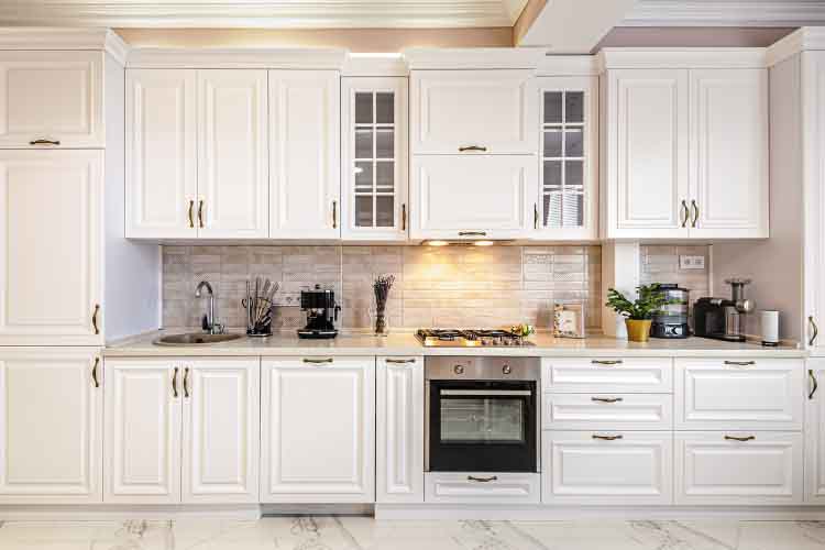 how to design a one-wall kitchen