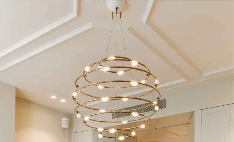 how to enhance natural light in a room