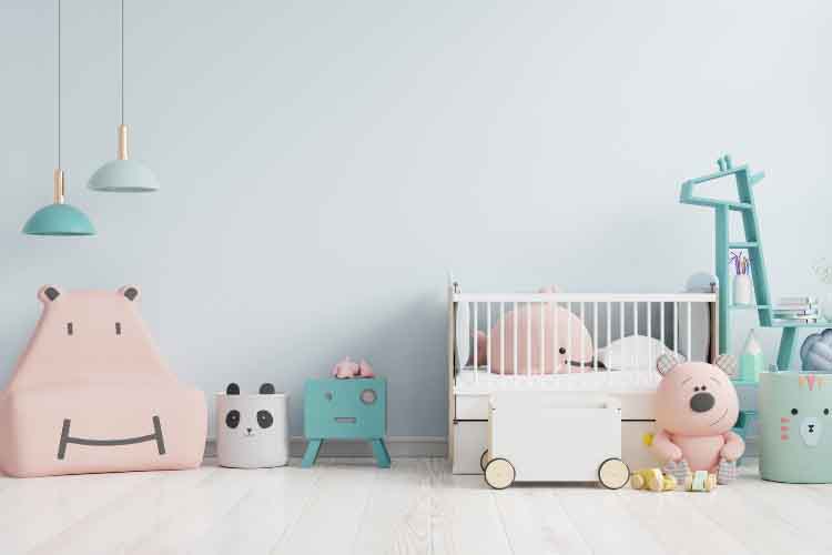 when to buy nursery furniture
