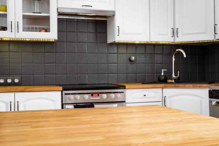 advantages of one wall kitchen layout