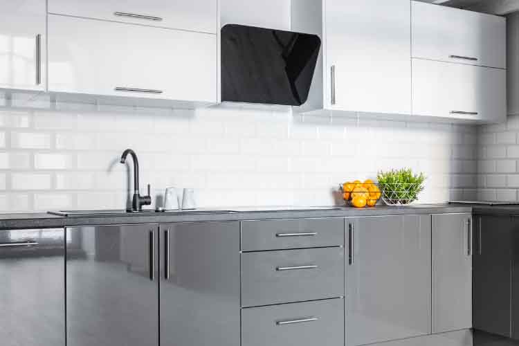 One-Wall kitchen layout