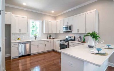 U-Shaped Kitchen Layout: Simple, Practical, and Stylish