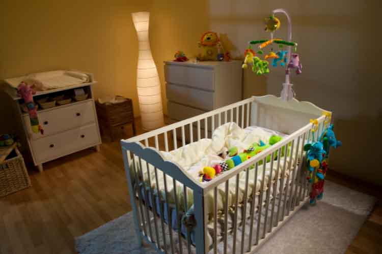 nursery furniture dubai
