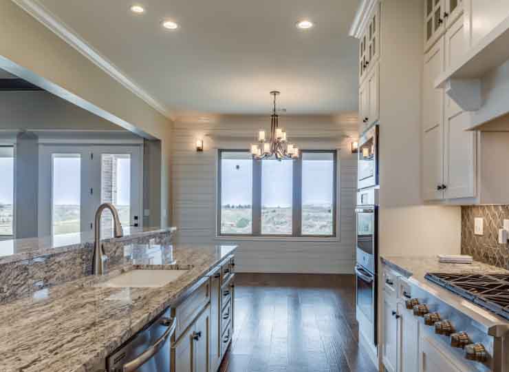 designing a galley kitchen layout