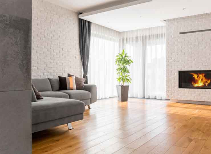 how much does a wooden flooring cost