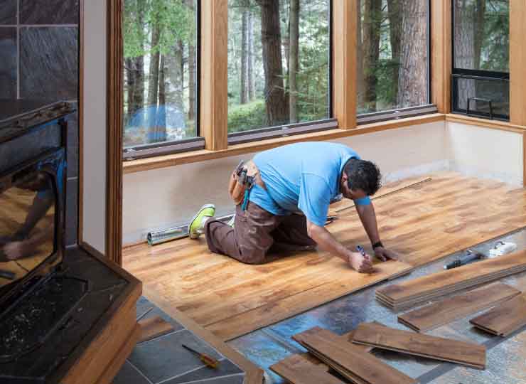 how much does wood flooring cost
