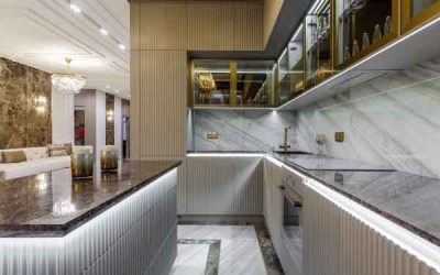 Trendy Kitchen Countertop Colors 2024