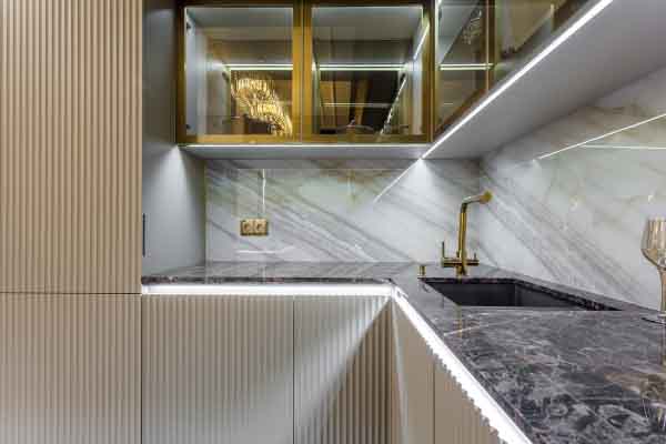 kitchen countertop colors