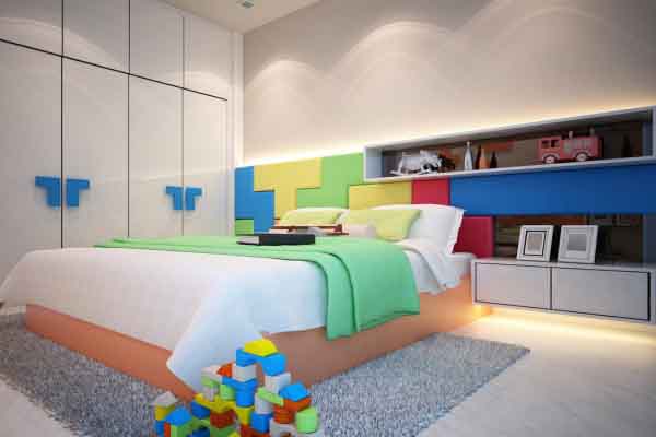 kids wardrobe closet