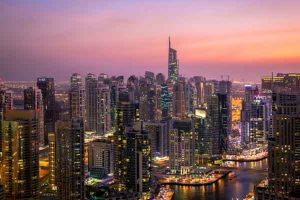 elevators in high rise buildings