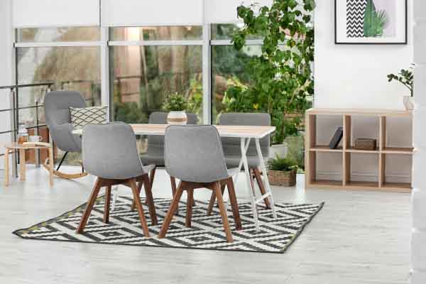 Is vinyl good for flooring