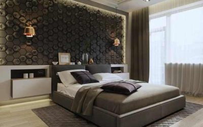 Bedroom Wallpaper Design: Trends, Ideas, and Inspirations