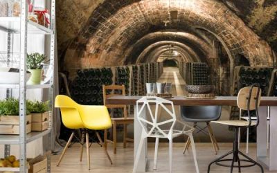 Wallpaper That Makes a Room Feel Wider: Design Strategies