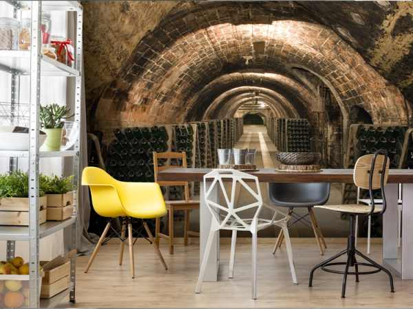 Wallpaper That Makes a Room Feel Wider: Design Strategies