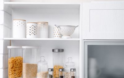 The Benefits of Open Shelving in Modern Kitchens