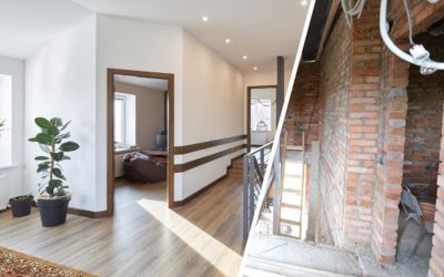 The Right Way to Fix Up a Home for Sale