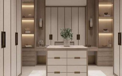 Which Material is Best for Wardrobe Construction: A Comprehensive Guide