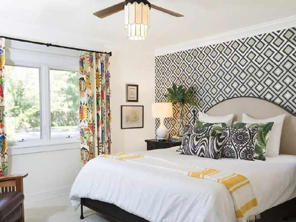 Bedroom wallpaper ideas