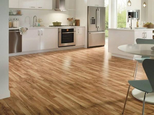 Benefits of laminate floors