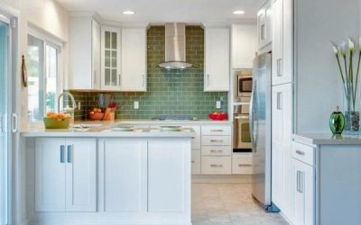 Smart Cabinet Design Ideas for Small Kitchen: Maximize Every Inch