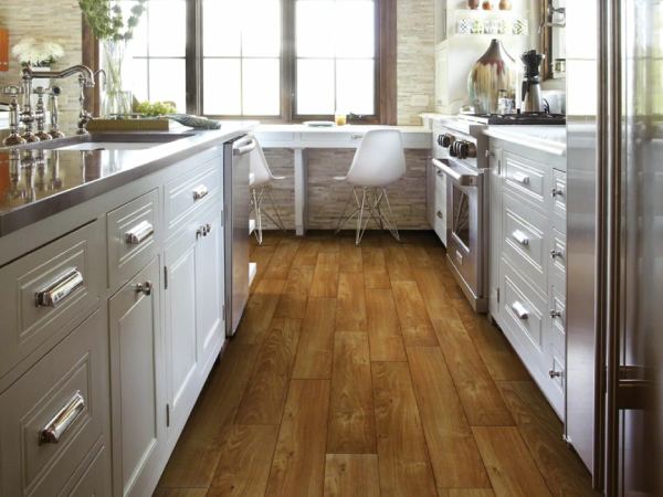 Kitchen interior design